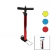 SAATLİ İRAN EL POMPASI METAL GÖVDE PLASTİK KOL - ALTLIK 55 CM TOP - BİSİKLET - MOTOR (5263)