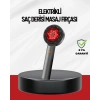 Saç Büyüme Destekleyici Elektrikli Masaj Tarak Yağ Aplikatörlü