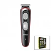 SAÇ - SAKAL KESME TRAŞ MAKİNESİ  6 FARKLI KESİM   USB ŞARJLI   2 KADEME BIÇAK AYARI RD-055 (5263)