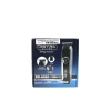 SAÇ SAKAL KESME - TRAŞ MAKİNESİ FİŞ ŞARJLI=LED GÖSTERGE 8 SAAT ŞARJ=60DK.TAM GÜÇ KULLANIM RD-6050 (5263)