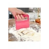SAPLI HAMUR KESİCİ - KAZIYICI PLASTİK SPATULA (5263)