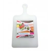 SAPLI KÜÇÜK PLASTİK KESİM PANOSU (5263)