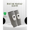 Şarjlı Isıtmalı Baldır Masaj Aleti – 3 Hava Basınçlı, Titreşimli Ve Akıllı Zamanlayıcılı