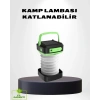 Şarjlı Led Lamba – Dokunmatik Sensörlü, 3 Kademeli Parlaklık