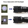 Şarjlı Mini Led El Feneri Cree Led 500 Lumens (5263)