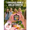 Şarjlı Mini Video Kamera Hd Fotoğraf Çekimli Bilgisayar Bağlantılı Hafıza Kart Destekli Yeni Nesil