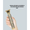 Şarjlı Titanyum Bıçaklı Saç Kesme Makinesi Yeni Nesil