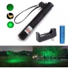 Şarjlı Yeşil Lazer Pointer 100 Mw (5263)