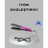 Seramik Plakalı Saç Düzleştirici – Plaka Kilitli Ve Elektriklenme Önleyici