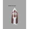 Seramik Tabanlı Buharlı Ütü 2200w Dikey Ütüleme 300ml Kahverengi