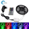 Şerit Led 5 Metre Kumandalı Animasyonlu RGB (5263)