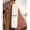 Seyahat Tipi Diş Fırçası ve Makyaj Fırça Kabı 2 Renk (5263)