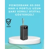 Seyahat Ve Kamp İçin Portatif Güç Kaynağı Powerbank