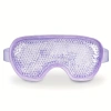 Sıcak Ve Soğuk Boncuklu Buz Jeli Terapi Göz Maskesi (mor)