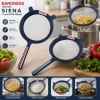 SİENA 17CM PLASTİK SÜZGEÇ (5263)