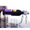 Sihirli İlüzyon Zincir Uçan Şişe Eşya Tutucu Aparat Chain Holder (5263)