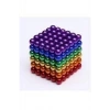 Sihirli Manyetik Toplar Dyum Mıknatıs Küp Bilye 216 Adet Cube Küp Dymium