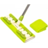 Sihirli Spin Mop Teleskopik Çok Amaçlı Mop +1 Bez Hediyeli - Mor (5263)