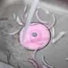 Silikon Malzeme Banyo Mutfak Gider Evye Lavabo İçine Çöp Tıpası Kaydırmaz Süzgeç Çeşitleri Modelleri (5263)
