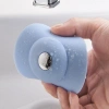Silikon Malzeme Banyo Mutfak Gider Evye Lavabo İçine Çöp Tıpası Kaydırmaz Süzgeç Çeşitleri Modelleri (5263)