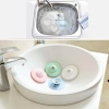 Silikon Malzeme Banyo Mutfak Gider Evye Lavabo İçine Çöp Tıpası Kaydırmaz Süzgeç Çeşitleri Modelleri (5263)