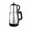 SİNBO STM-5831 ELEKTRİKLİ ÇELİK ÇAY MAKİNESİ ÇAYCI 1.7LT + 0.7LT ÇAY SÜZGEÇLİ (5263)