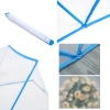 SİNEK KORUYUCU CİBİNLİK - TÜL ÇOCUK - BEBEK PORTATİF KULLANIM 50X125CM (5263)
