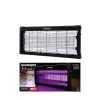 SİNEK ÖLDÜRÜCÜ CIZ CİHAZI MAKİNE 2PCS LED FLORESAN 100M2 ETKİLİ 1800V 54X23.5CM SWIK-9617 (5263)