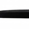SİYAH - 2.5CM PAÇA LASTİK GENİŞ 10MT. (5263)