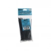 SİYAH   3.6X150MM  PLASTİK CIRT KELEPÇE  100PCS (5263)