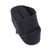 SİYAH  - 3CM PAÇA LASTİK GENİŞ 10MT. (5263)
