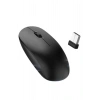 Siyah Kablosuz Mouse Wireless Mouse Minimal Tasarım