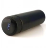 SİYAH LED DERECELİ ÇELİK TERMOS 500ML (5263)