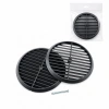 SİYAH MENFEZ PLASTİK (5263)