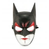 Siyah Renk Uzun Kulaklı Batman Maskesi 28x17 cm (5263)