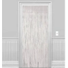 Soft Beyaz Renk Duvar ve Kapı Perdesi 90x200 cm (5263)