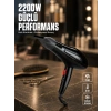 Soğuk Üfleme Özellikli 2200w Profesyonel Fön Makinesi