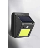 Solar Güneş Enerji Panelli Sensörlü Lamba Enerji Tasarruflu