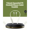 Spor Ve Günlük Kullanım İçin 100 Saatlik Kablosuz Kulaklık