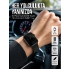 SQ-16 Mini Series 10 Akıllı Saat – 3 Kordon + Hediye Bileklik