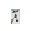 STANDLI=AĞAÇ MODEL 2PCS AHŞAP BAMBU KATLANIR NİHALE YAPRAKLI ÇİÇEK MODELİ= ÇAP: 20CM (5263)