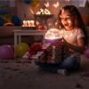 STAR MASTER PİLLİ DÖNERLİ GECE LAMBASI (5263)
