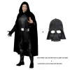 Star Wars Luke Skywalker Pelerini Yetişkin Ve Maskesi (5263)