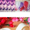 Sticker Damla Model Çift Taraflı Yapışkan Balon Yapıştırıcısı (5263)