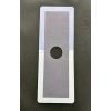 Su Emici Sihirli Lavabo Kenar Matı 38x13cm (5263)
