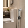 Su Tasarruflu Taharetmatik El Spreyi Stoplu Banyo Temizlik Seti