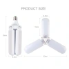 Sunlife Beyaz Işık 3 Pervaneli 45 Watt Tasarruflu (5263)