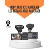 Ta-01 Lcd Ekranlı Gece Görüşlü Araç Kamerası