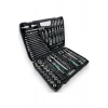 Tam Profesiyonel Germany 72 Diş Eğik Cırcır 216 Parça Lokma Takımı Oto Tamirci Tam Set 1/2-3/8-1/4