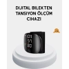 Taşınabilir Dijital Tansiyon Aleti – Bilekten Ölçüm, Aritmi Uyarısı Ve Risk Göstergesi